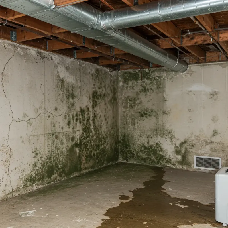 Professional Mold Removal in Archer City, TX